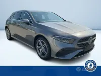 Nuova Mercedes A250 2026 Grigio Berlina