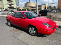 Usata Fiat Coupé 131 CV (96 kW) 1997 Rosso Coupé