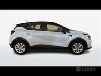 Usata Renault Captur Techno 143 CV (105 kW) 2023 Bianco SUV
