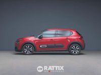 Usata Citroën C3 PureTech 110 CV (80 kW) 2024 Rosso