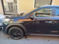 Usata Hyundai Tucson Xpossible 116 CV (85 kW) 2016 Nero SUV