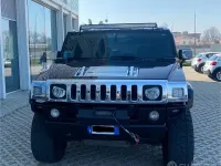 Usata Hummer H2 2005 Nero SUV