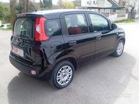 Usata Fiat Panda Easy 69 CV (50 kW) 2017 Nero Utilitaria