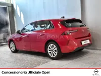 Usata Opel Astra Edition 110 CV (80 kW) 2023 Rosso Utilitaria