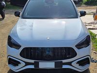 Usata Mercedes GLA35 AMG Premium Plus 306 CV (225 kW) 2024 Bianco SUV