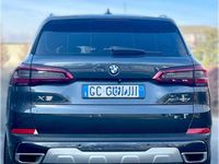 Usata BMW X5 xLine 265 CV (194 kW) 2020 Grigio SUV