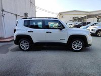 Usata Jeep Renegade Altitude 131 CV (96 kW) 2024 Bianco SUV