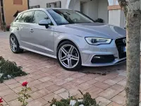 Usata Audi A3 Attraction 110 CV (80 kW) 2015 Berlina