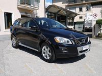 Usata Volvo XC60 Momentum 205 CV (150 kW) 2010 Nero metallizzato SUV