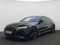 Usata Audi RS7 Design 600 CV (441 kW) 2024 Nero Utilitaria