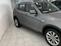 Usata BMW X3 184 CV (135 kW) 2011 Grigio SUV