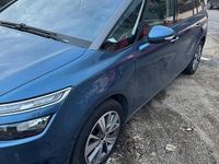 Usata Citroën Grand C4 Picasso 2015 Blu Monovolume
