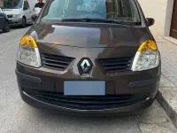 Usata Renault Modus 75 CV (55 kW) 2005 Marrone Monovolume