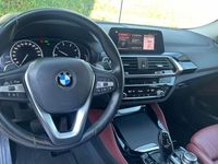 usata BMW X4 xDrive 20d xLine 190cv Steptronic