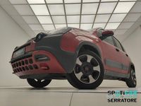 Usata Fiat Panda Cross Cross 70 CV (51 kW) 2024 Rosso Utilitaria