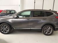 usata Honda CR-V 2.0 Hev eCVT Elegance Navi del 2021 usata a Palazzolo sull'Oglio