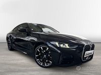 Usata BMW 420 M Sport 184 CV (135 kW) 2025 Nero Coupé