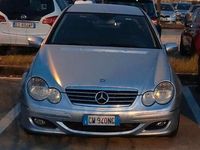 usata Mercedes C220 SportCoupe cdi Elegance