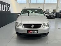 Usata VW Touran Highline 105 CV (77 kW) 2005 Other Monovolume