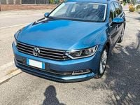 Usata VW Passat 150 CV (110 kW) 2018 Station wagon