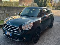 Usata Mini Cooper Coupé 122 CV (89 kW) 2014 Verde Coupé