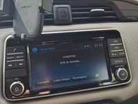 Usata Nissan Micra Acenta 2018 Grigio Utilitaria