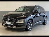 usata Hyundai Kona HEV 1.6 DCT Exellence del 2020 usata a Potenza