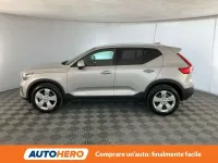 Usata Volvo XC40 Core 129 CV (94 kW) 2024 Argento SUV