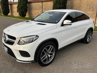 usata Mercedes GLE350 4Matic 2017 Coupé Premium