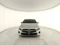 Usata Mercedes A180 135 CV (99 kW) 2019 Grigio Berlina