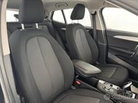 Usata BMW X2 Advantage 136 CV (100 kW) 2020 Nero SUV