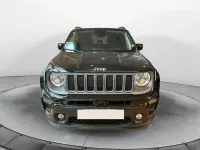Usata Jeep Renegade Limited 190 CV (139 kW) 2024 Nero SUV