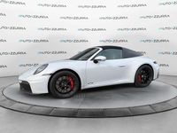 Nuova Porsche 911 541 CV (397 kW) 2026 Grigio Cabrio