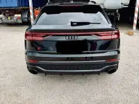 Usata Audi RS Q8 Ambiente 600 CV (441 kW) 2022 Nero SUV