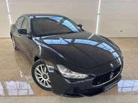Usata Maserati Ghibli 250 CV (183 kW) 2015 Nero Berlina