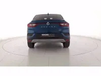 Usata Renault Arkana Techno 143 CV (105 kW) 2023 Blu scuro SUV