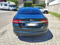 Usata Jaguar XF Premium Luxury 241 CV (177 kW) 2010 Berlina