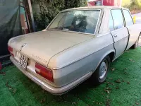 Usata BMW 2500 170 CV (125 kW) 1972 Argento Berlina