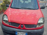 Usata Renault Kangoo 75 CV (55 kW) 2007 Rosso Monovolume