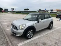 Usata Mini Countryman 2012 Grigio SUV