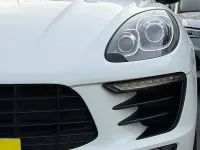 Usata Porsche Macan S 250 CV (183 kW) 2015 Bianco SUV
