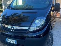 Usata Opel Vivaro 146 CV (107 kW) 2014 Nero Monovolume