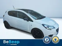 Usado Opel Corsa 75 CV (55 kW) 2018 Blanco Utilitario