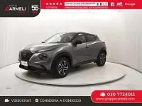 Usata Nissan Juke N-Connecta 143 CV (105 kW) 2025 Grigio SUV