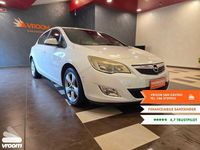 Usata Opel Astra 110 CV (80 kW) 2010 Bianco Berlina
