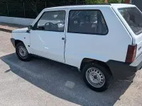 Usata Fiat Panda 34 CV (25 kW) 1990 Bianco Utilitaria