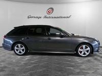 Usado Audi A6 Competition 326 CV (239 kW) 2017 Gris Familiar