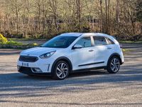 Usata Kia Niro 104 CV (76 kW) 2019 Bianco SUV