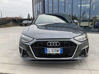 Usata Audi A4 S-Line 163 CV (119 kW) 2021 Grigio Berlina