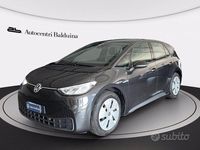 Usata VW ID.3 Pure 110 kW (150 CV) 2022 Grigio manganese met Utilitaria